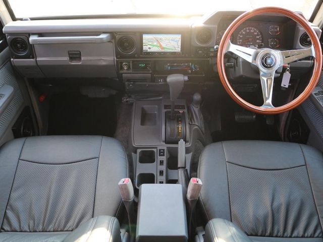 TOYOTA LANDCRUISER van 1995