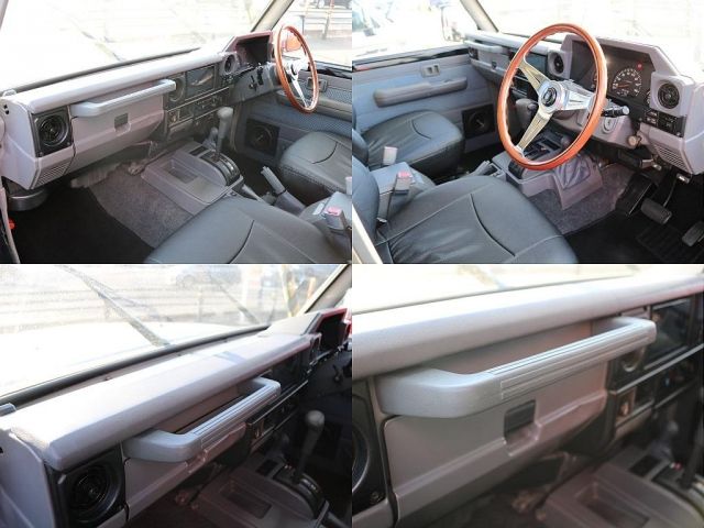 TOYOTA LANDCRUISER van 1995