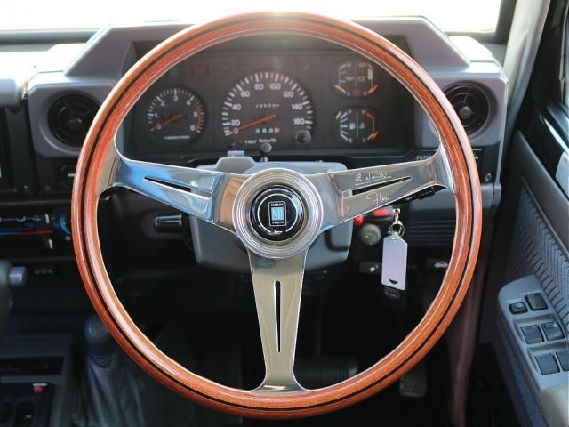 TOYOTA LANDCRUISER van 1995