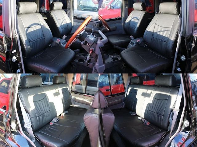 TOYOTA LANDCRUISER van 1995