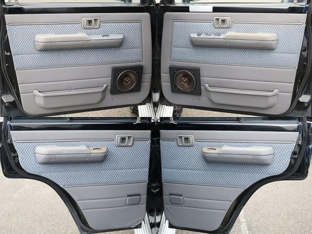 TOYOTA LANDCRUISER van 1995