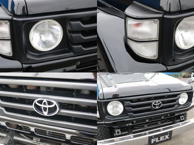 TOYOTA LANDCRUISER van 1995