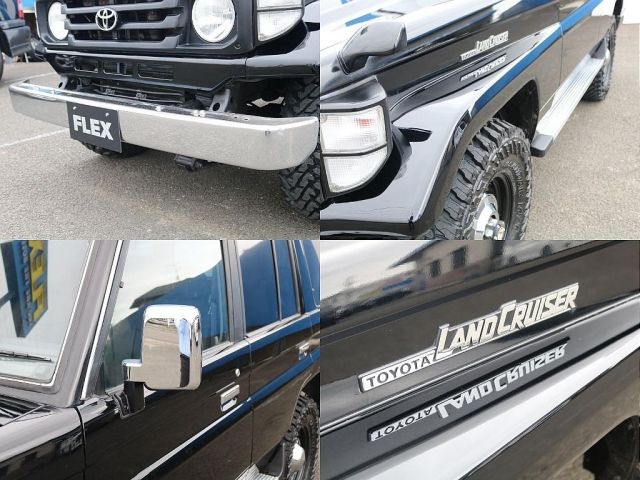 TOYOTA LANDCRUISER van 1995