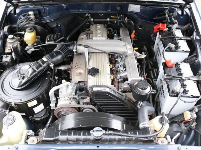 TOYOTA LANDCRUISER van 1995