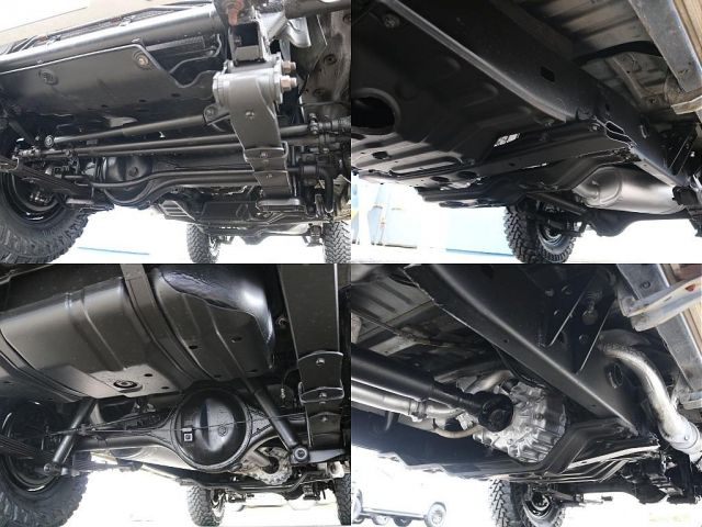 TOYOTA LANDCRUISER van 1995