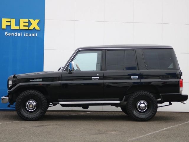 TOYOTA LANDCRUISER van 1995