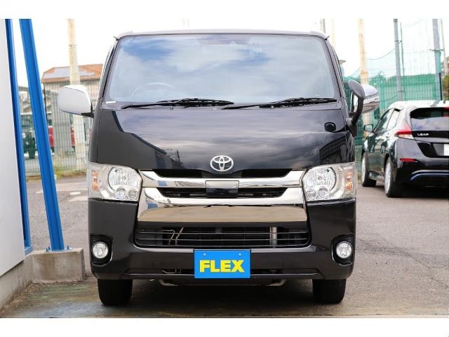 TOYOTA HIACE van 2WD 2020