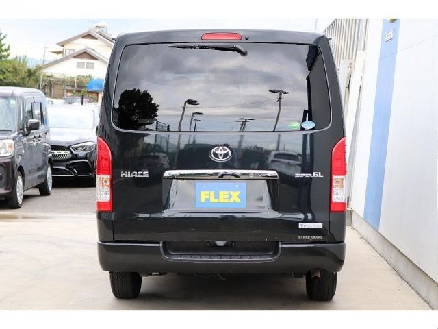 TOYOTA HIACE van 2WD 2020