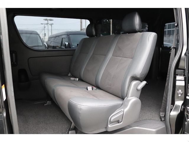 TOYOTA HIACE van 2WD 2020