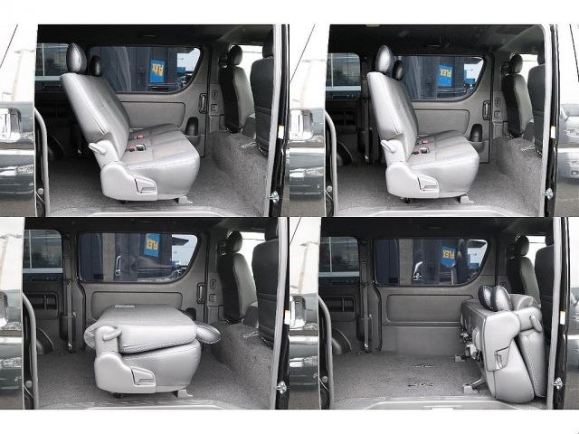 TOYOTA HIACE van 2WD 2020