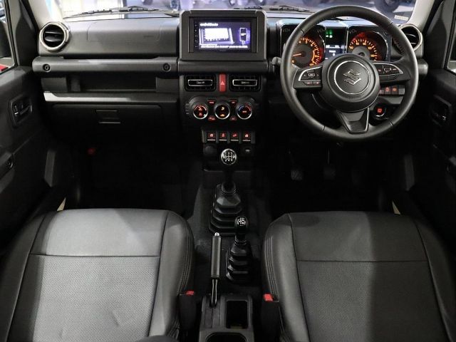 SUZUKI JIMNY 4WD 2023