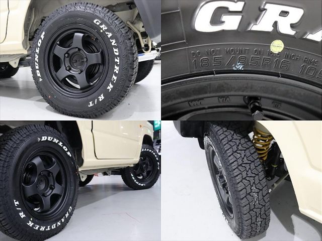 SUZUKI JIMNY 4WD 2023