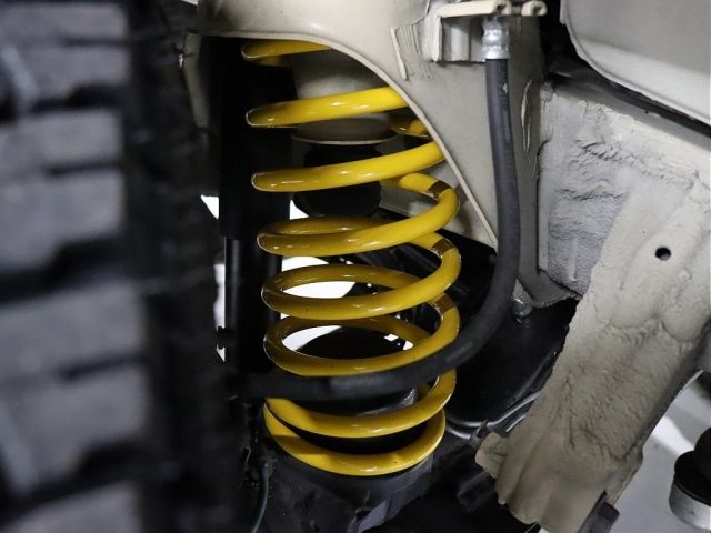 SUZUKI JIMNY 4WD 2023