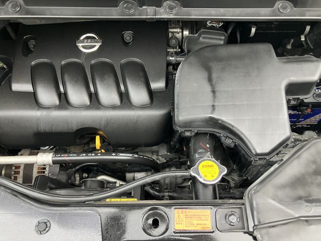 NISSAN SERENA  WG 2010