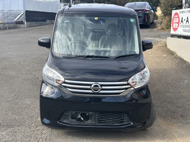 NISSAN DAYZ ROOX 2014