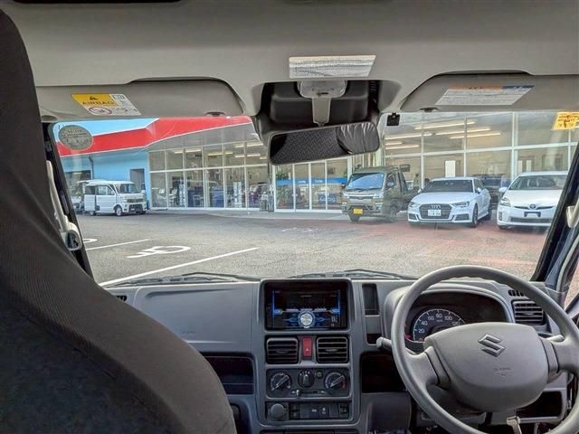 SUZUKI CARRY truck 4WD 2023