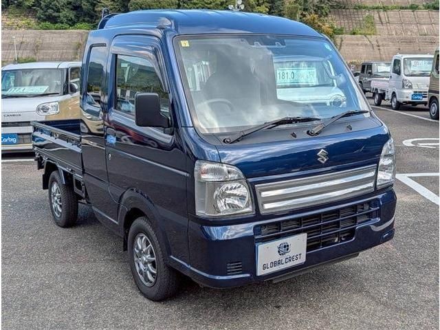 SUZUKI CARRY truck 4WD 2023