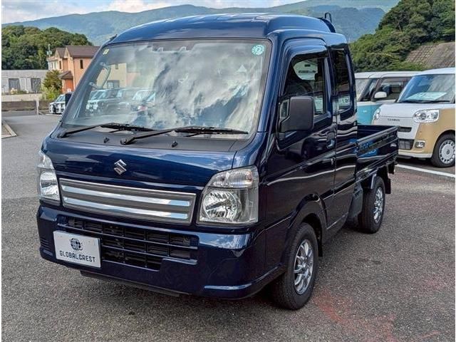 SUZUKI CARRY truck 4WD 2023