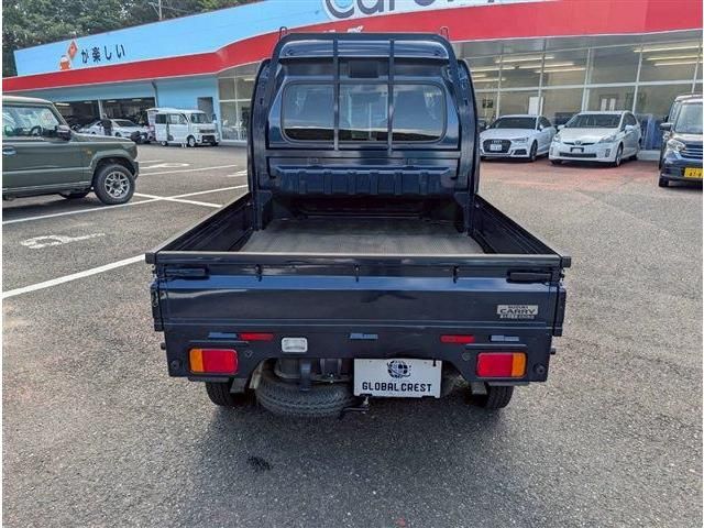 SUZUKI CARRY truck 4WD 2023