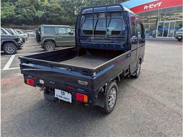 SUZUKI CARRY truck 4WD 2023