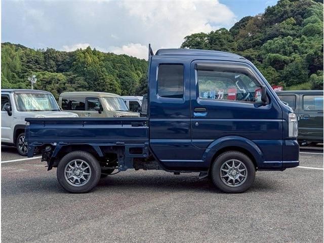 SUZUKI CARRY truck 4WD 2023