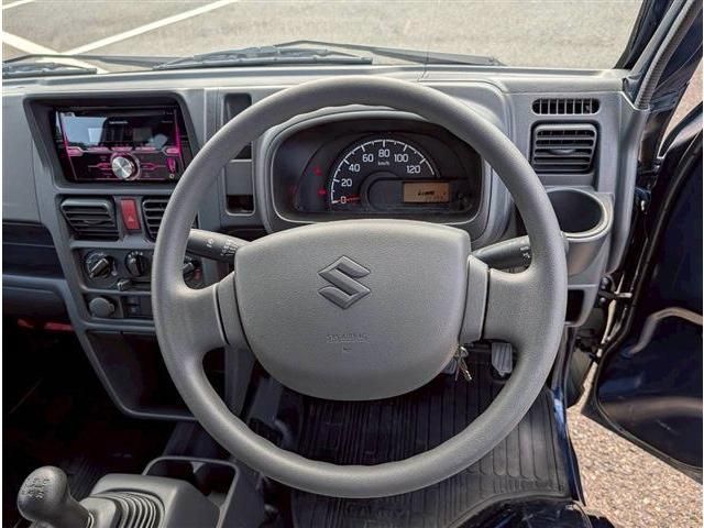 SUZUKI CARRY truck 4WD 2023