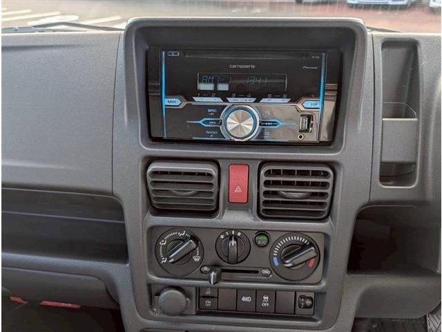 SUZUKI CARRY truck 4WD 2023