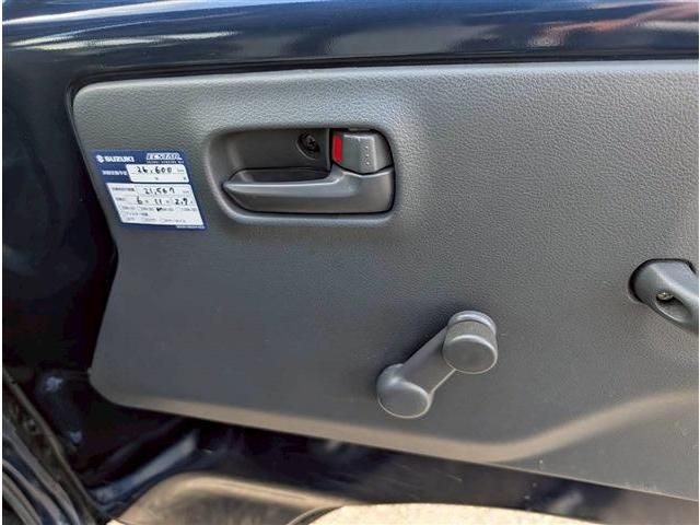 SUZUKI CARRY truck 4WD 2023