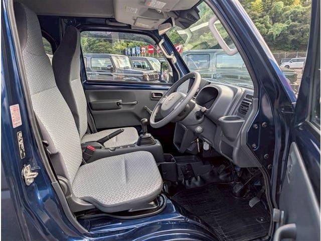 SUZUKI CARRY truck 4WD 2023