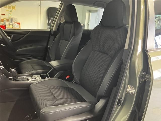 SUBARU FORESTER 2020