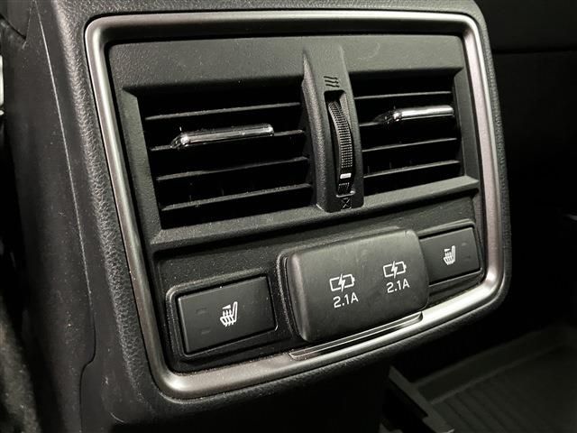 SUBARU FORESTER 2020