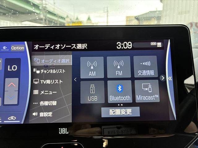 TOYOTA HARRIER HYBRID 2020