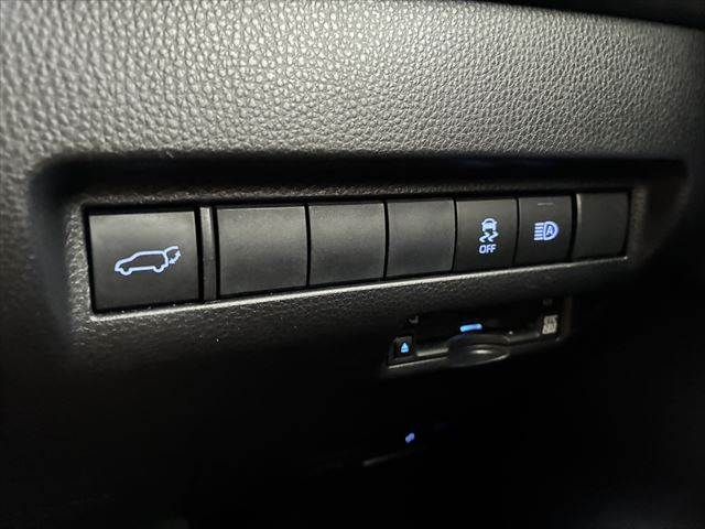 TOYOTA HARRIER HYBRID 2020