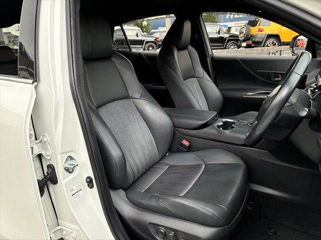 TOYOTA HARRIER HYBRID 2020