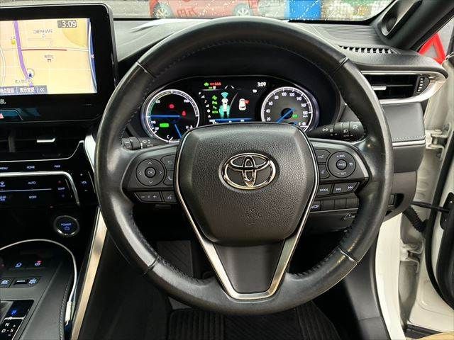 TOYOTA HARRIER HYBRID 2020