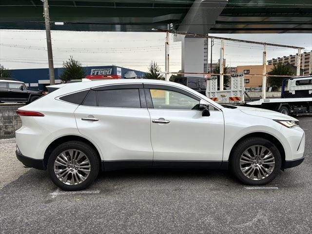 TOYOTA HARRIER HYBRID 2020