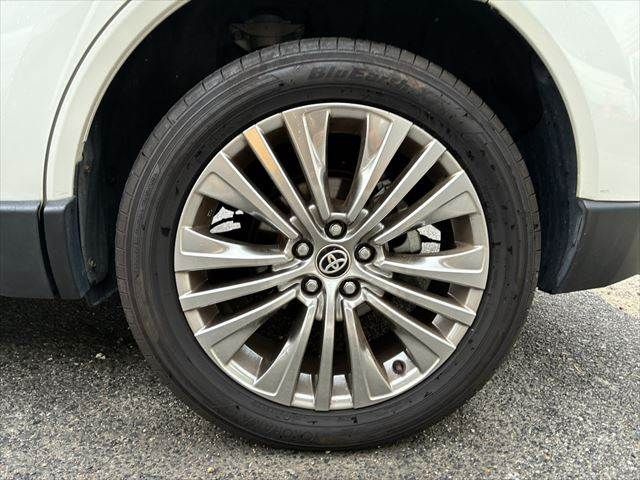 TOYOTA HARRIER HYBRID 2020