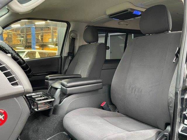 TOYOTA HIACE van 2WD 2013