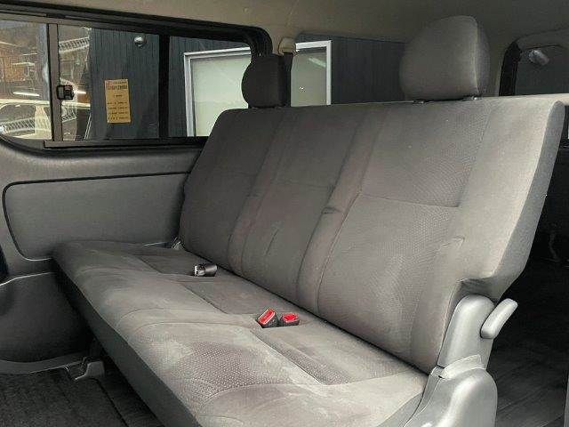 TOYOTA HIACE van 2WD 2013