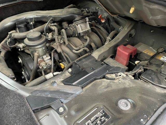 TOYOTA HIACE van 2WD 2013