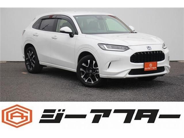 HONDA ZR-V e:HEV 2023