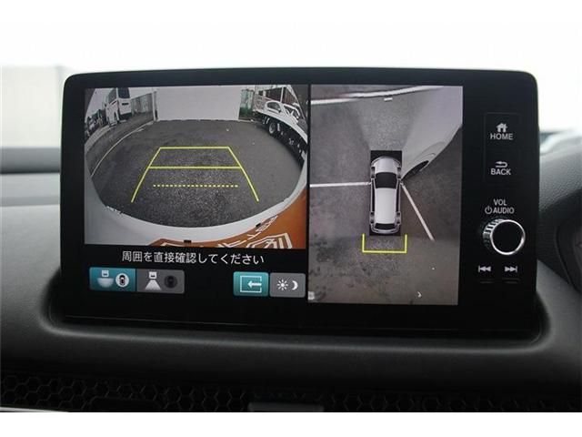 HONDA ZR-V e:HEV 2023