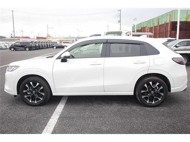 HONDA ZR-V e:HEV 2023