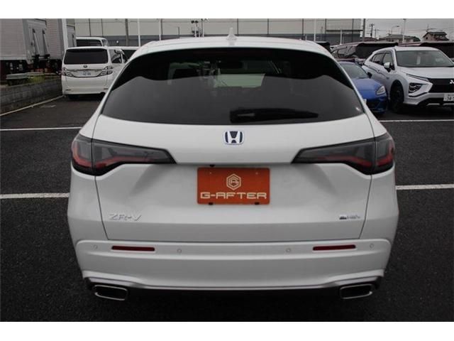 HONDA ZR-V e:HEV 2023