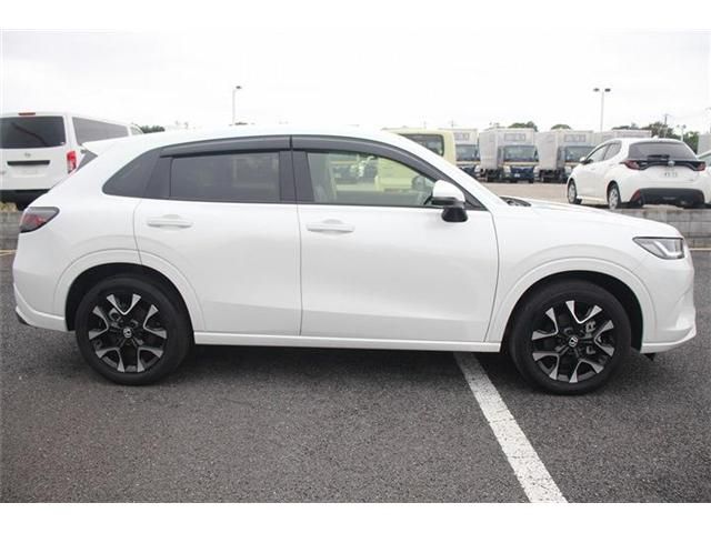 HONDA ZR-V e:HEV 2023