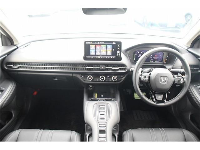 HONDA ZR-V e:HEV 2023