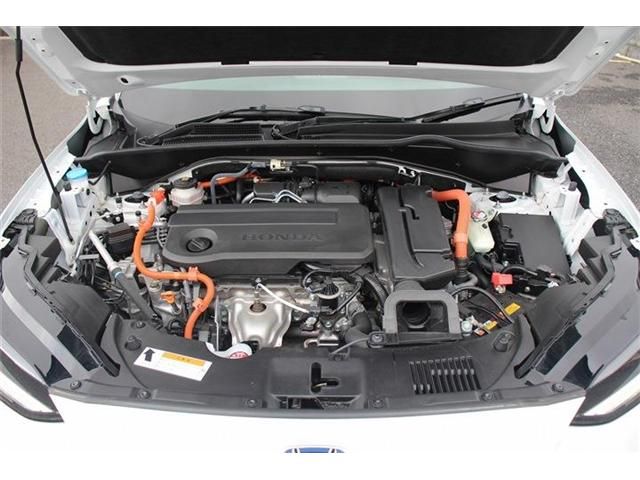 HONDA ZR-V e:HEV 2023