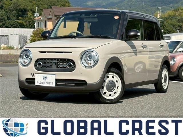 SUZUKI ALTO LAPIN LC 2023