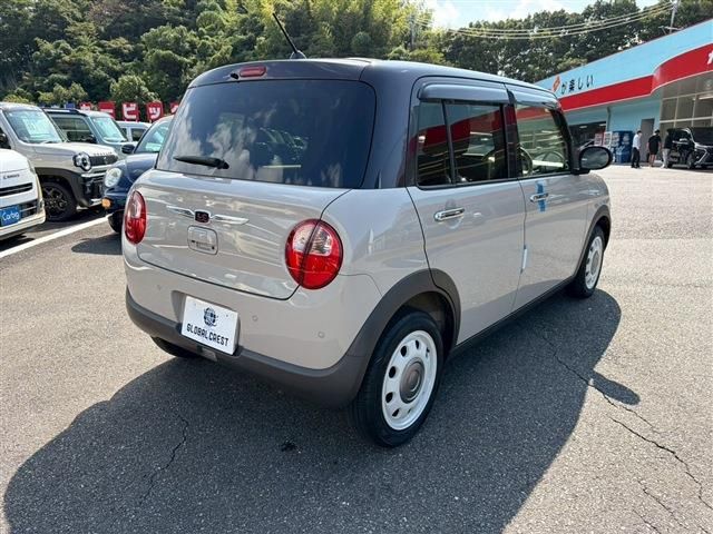 SUZUKI ALTO LAPIN LC 2023