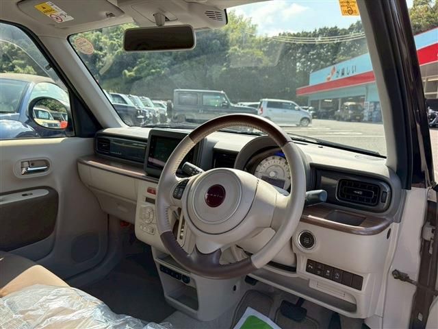 SUZUKI ALTO LAPIN LC 2023